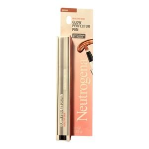Neutrogena Healthy Skin Glow Perfector Pen Concealer 0.1oz Shade Medium